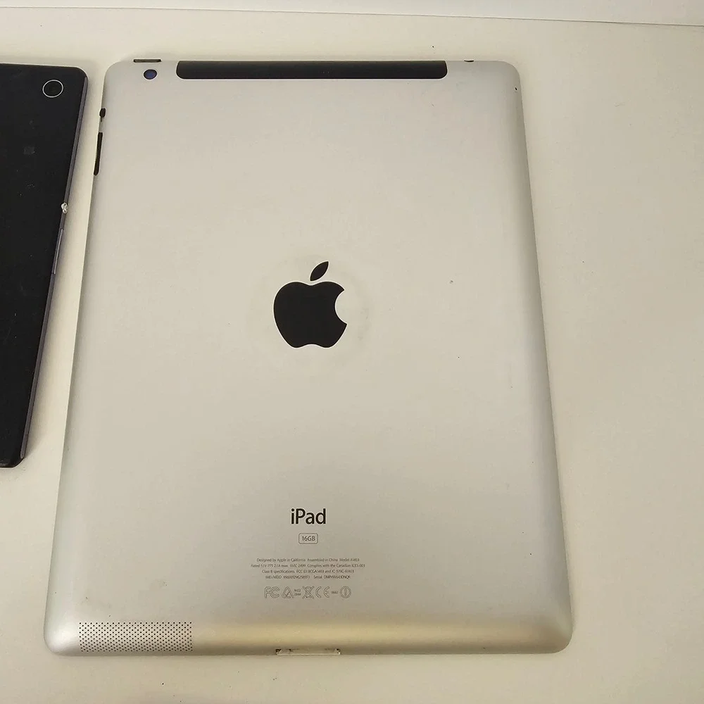 Lot Apple iPad 2 A1395 iPad 3 A1403 16GB Sony Xperia Keyboard Parts Only